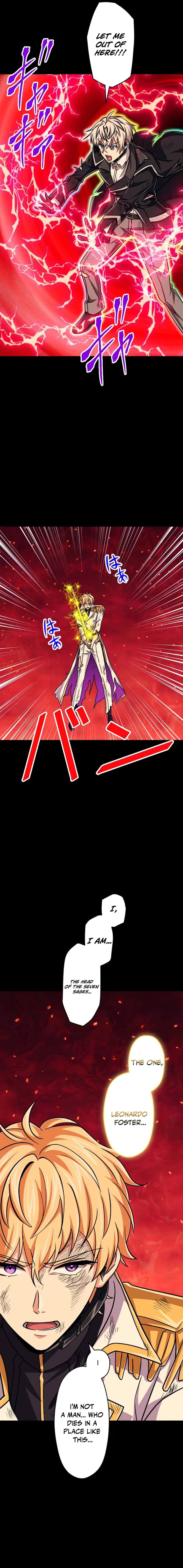 Magic Level 99990000 All-Attribute Great Sage - Chapter 161 Page 16