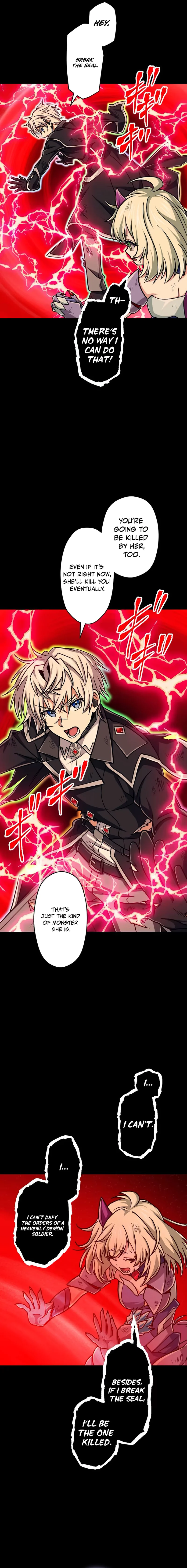 Magic Level 99990000 All-Attribute Great Sage - Chapter 161 Page 21