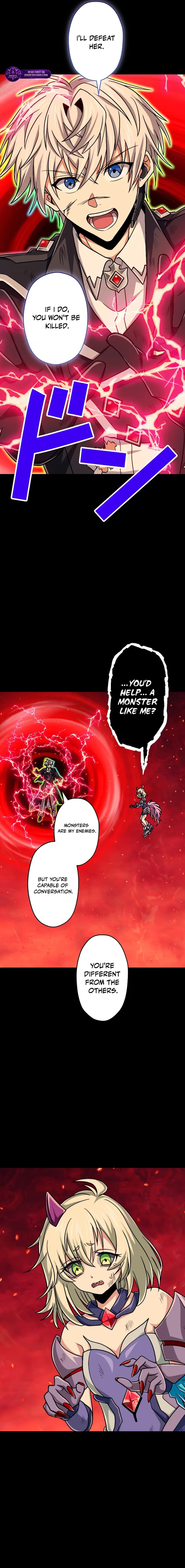 Magic Level 99990000 All-Attribute Great Sage - Chapter 161 Page 22