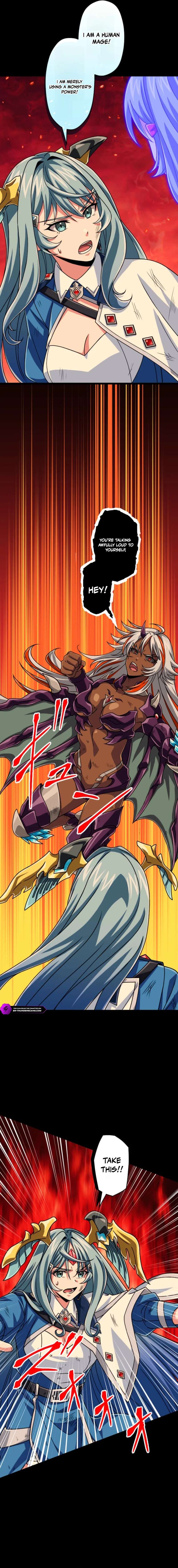 Magic Level 99990000 All-Attribute Great Sage - Chapter 162 Page 13