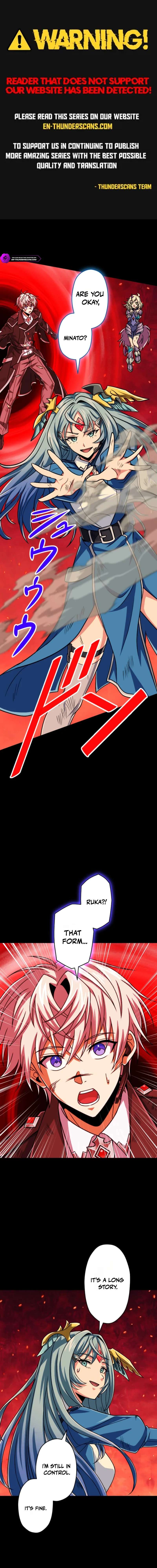 Magic Level 99990000 All-Attribute Great Sage - Chapter 162 Page 2