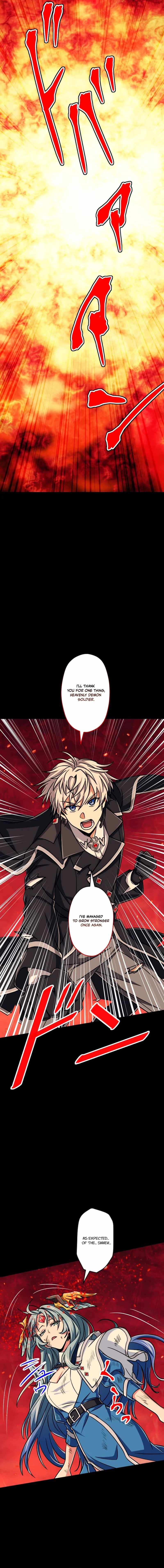 Magic Level 99990000 All-Attribute Great Sage - Chapter 163 Page 13