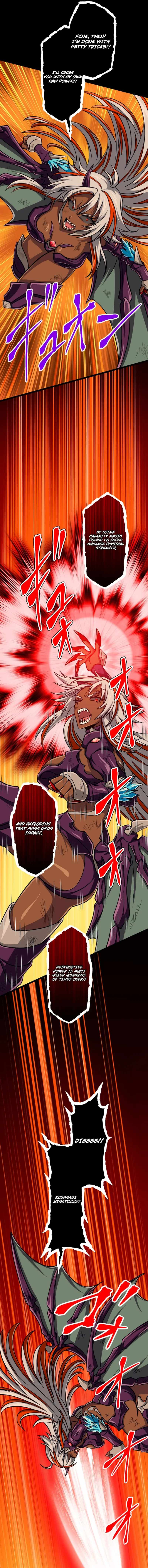 Magic Level 99990000 All-Attribute Great Sage - Chapter 163 Page 8