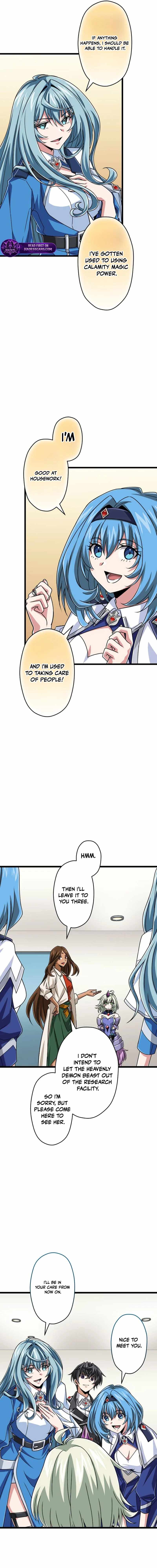 Magic Level 99990000 All-Attribute Great Sage - Chapter 164 Page 13