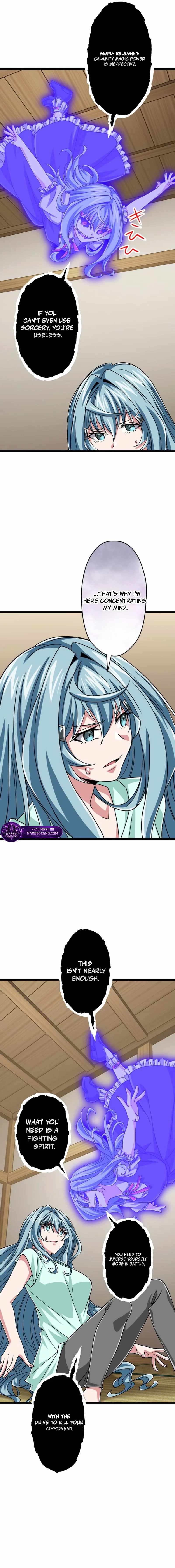 Magic Level 99990000 All-Attribute Great Sage - Chapter 164 Page 16