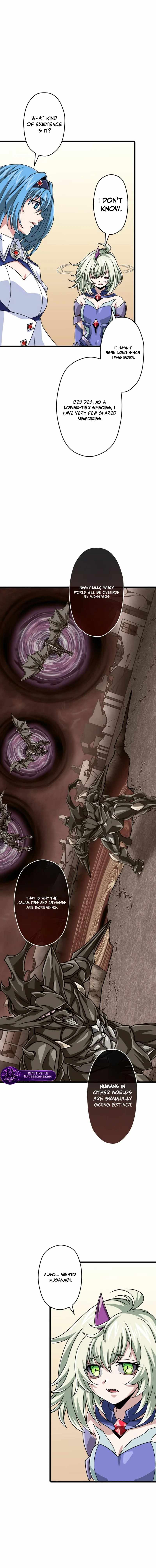 Magic Level 99990000 All-Attribute Great Sage - Chapter 164 Page 7
