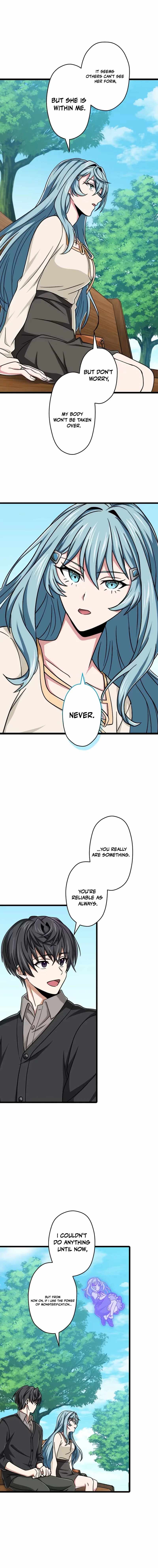 Magic Level 99990000 All-Attribute Great Sage - Chapter 165 Page 10