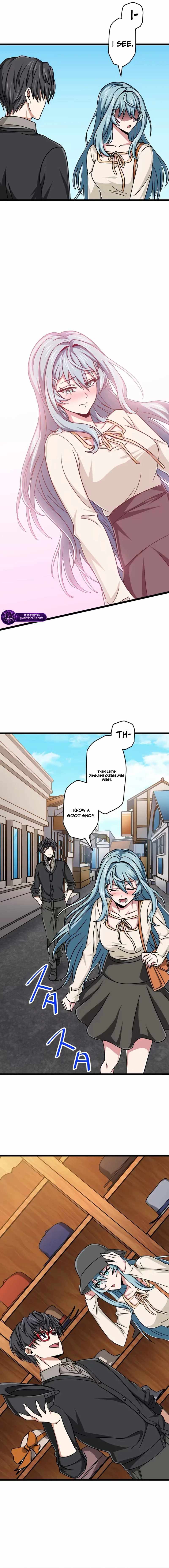 Magic Level 99990000 All-Attribute Great Sage - Chapter 165 Page 6