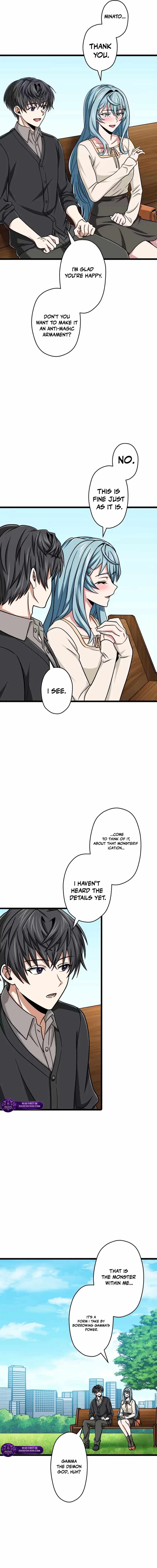 Magic Level 99990000 All-Attribute Great Sage - Chapter 165 Page 9