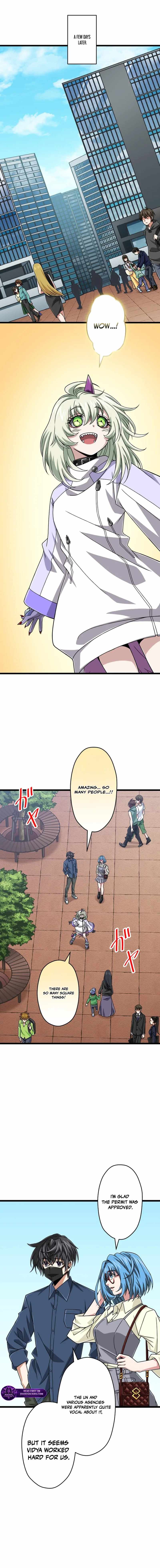 Magic Level 99990000 All-Attribute Great Sage - Chapter 166 Page 15