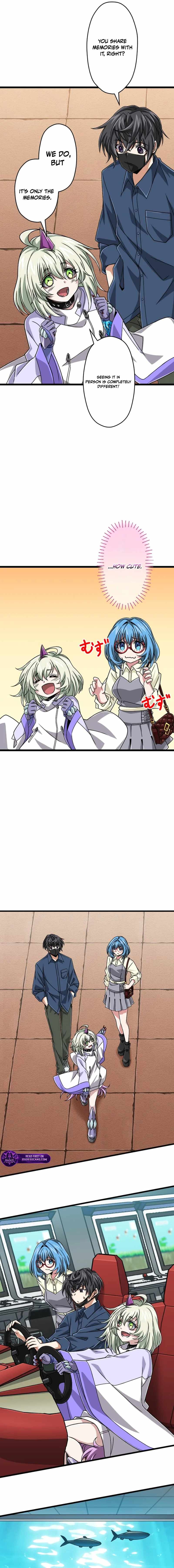 Magic Level 99990000 All-Attribute Great Sage - Chapter 166 Page 17