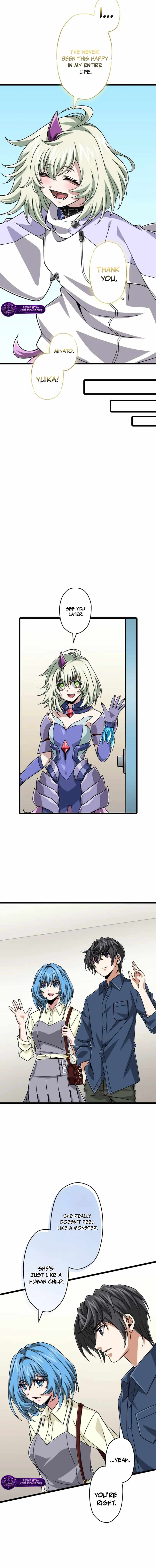 Magic Level 99990000 All-Attribute Great Sage - Chapter 166 Page 20