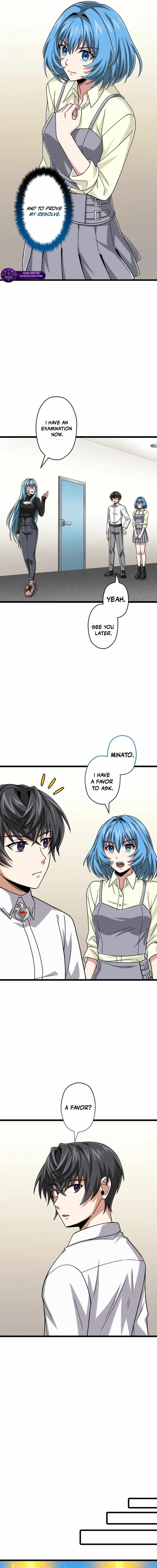 Magic Level 99990000 All-Attribute Great Sage - Chapter 166 Page 6