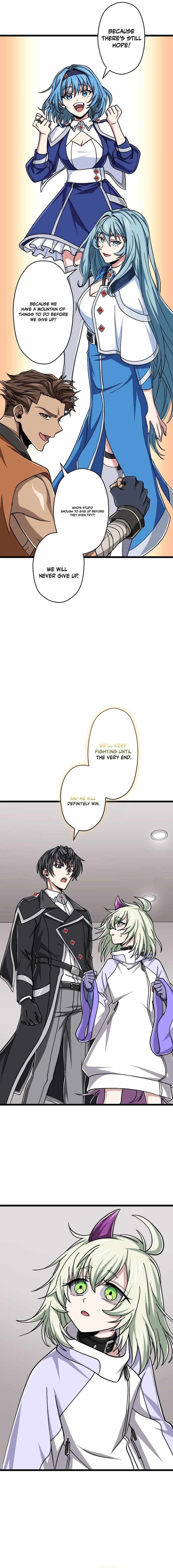 Magic Level 99990000 All-Attribute Great Sage - Chapter 167 Page 17