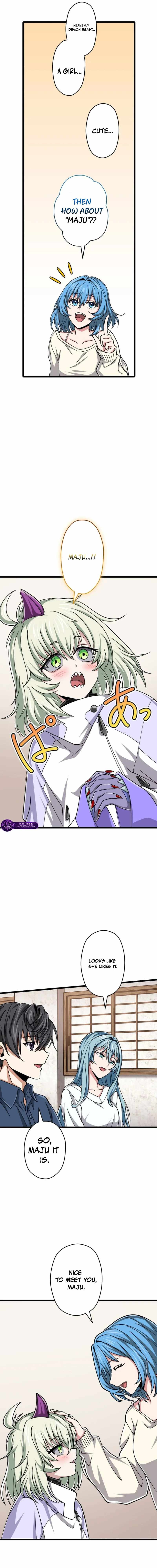 Magic Level 99990000 All-Attribute Great Sage - Chapter 167 Page 4