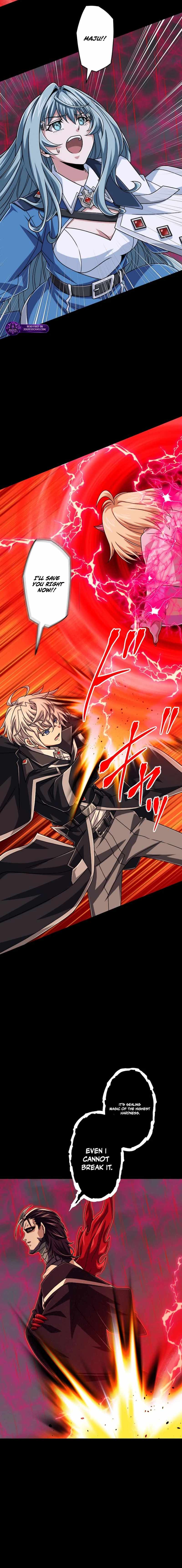 Magic Level 99990000 All-Attribute Great Sage - Chapter 168 Page 17