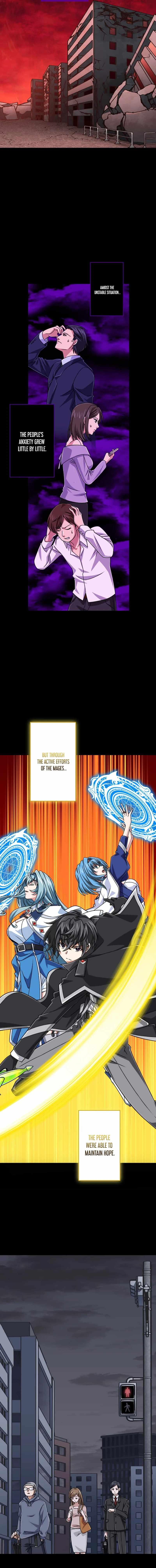 Magic Level 99990000 All-Attribute Great Sage - Chapter 168 Page 2