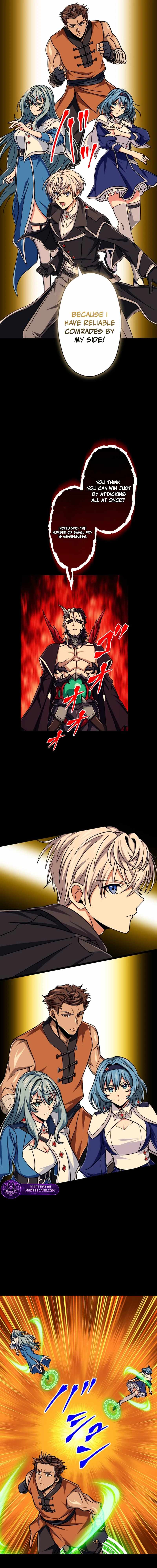 Magic Level 99990000 All-Attribute Great Sage - Chapter 169 Page 2
