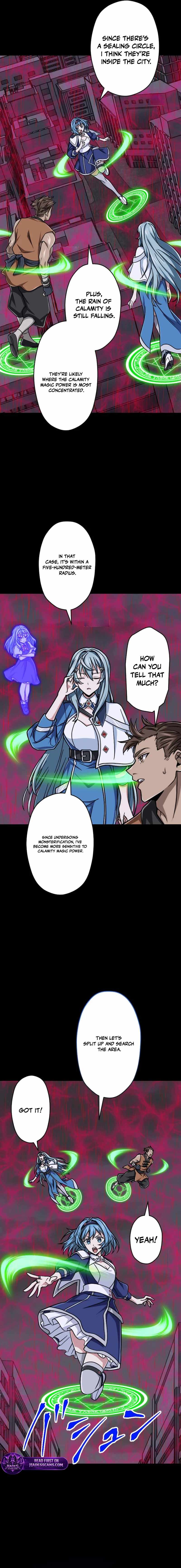 Magic Level 99990000 All-Attribute Great Sage - Chapter 169 Page 5