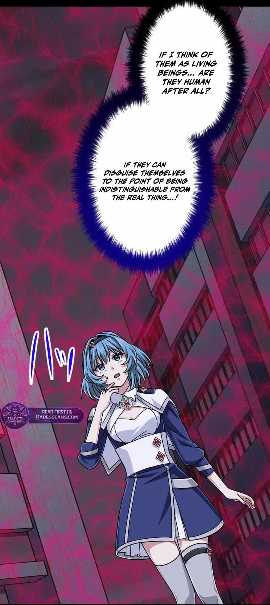 Magic Level 99990000 All-Attribute Great Sage - Chapter 170 Page 11
