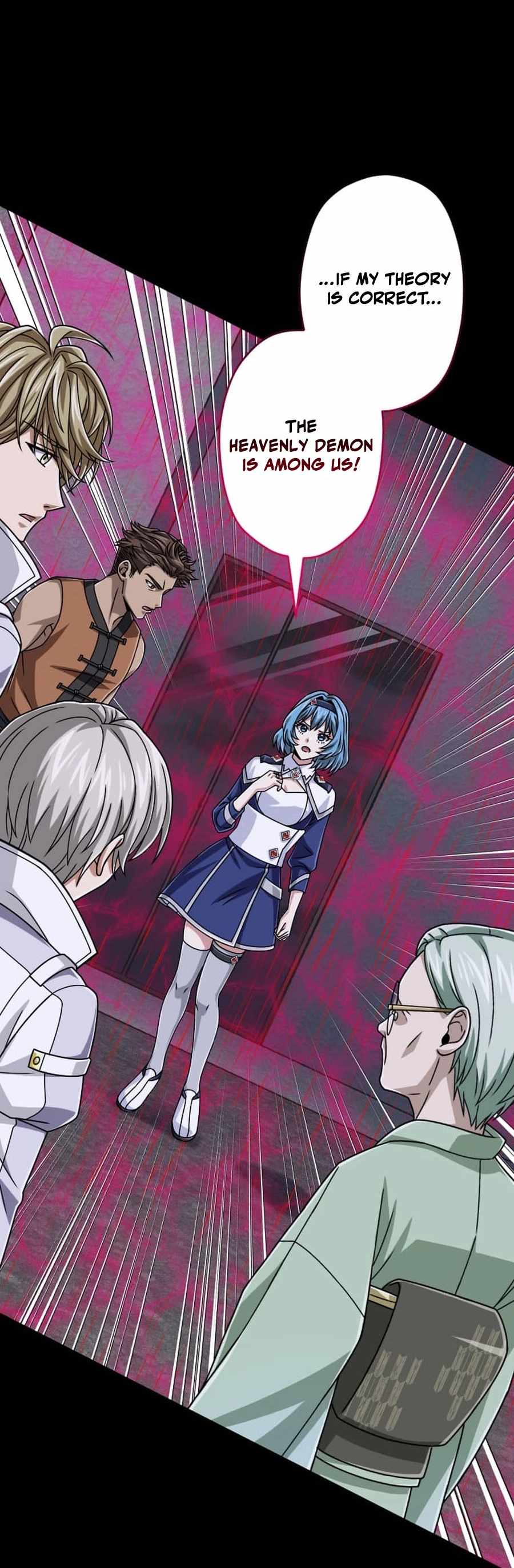 Magic Level 99990000 All-Attribute Great Sage - Chapter 170 Page 21