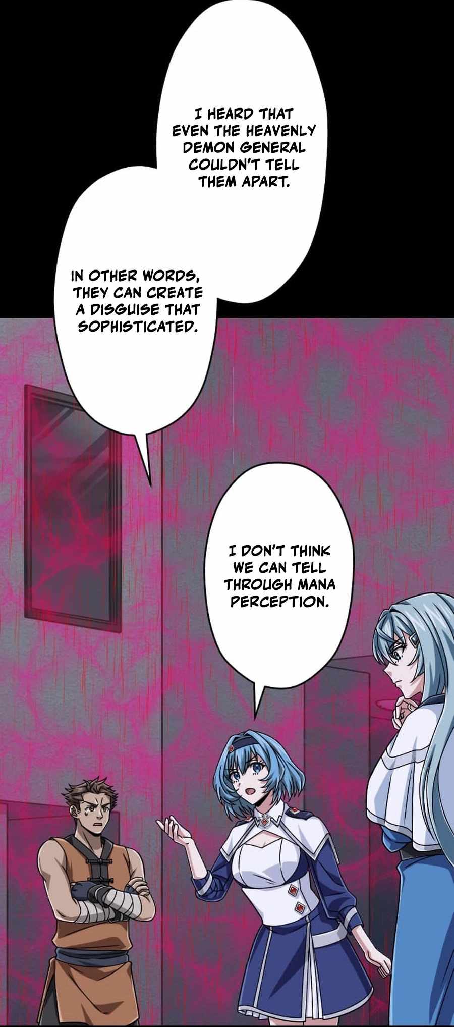 Magic Level 99990000 All-Attribute Great Sage - Chapter 170 Page 28