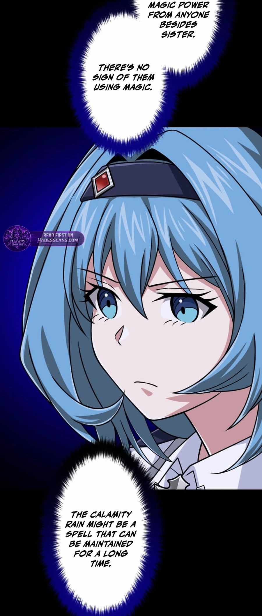 Magic Level 99990000 All-Attribute Great Sage - Chapter 170 Page 30