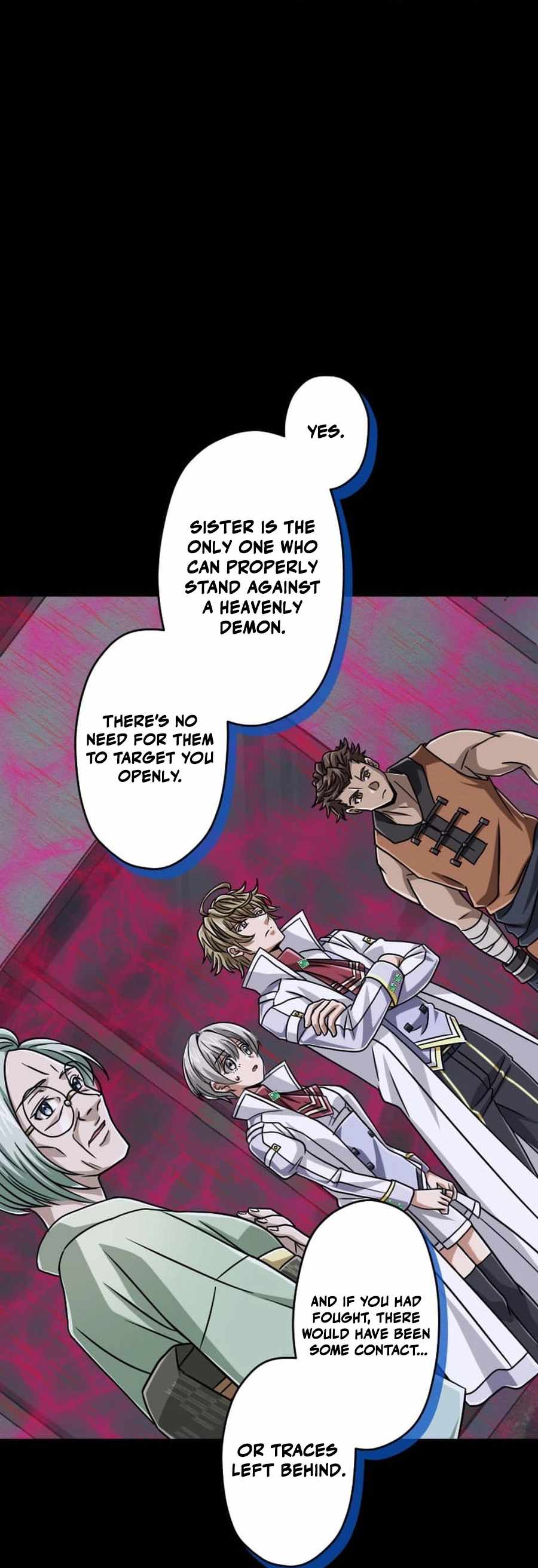 Magic Level 99990000 All-Attribute Great Sage - Chapter 170 Page 33