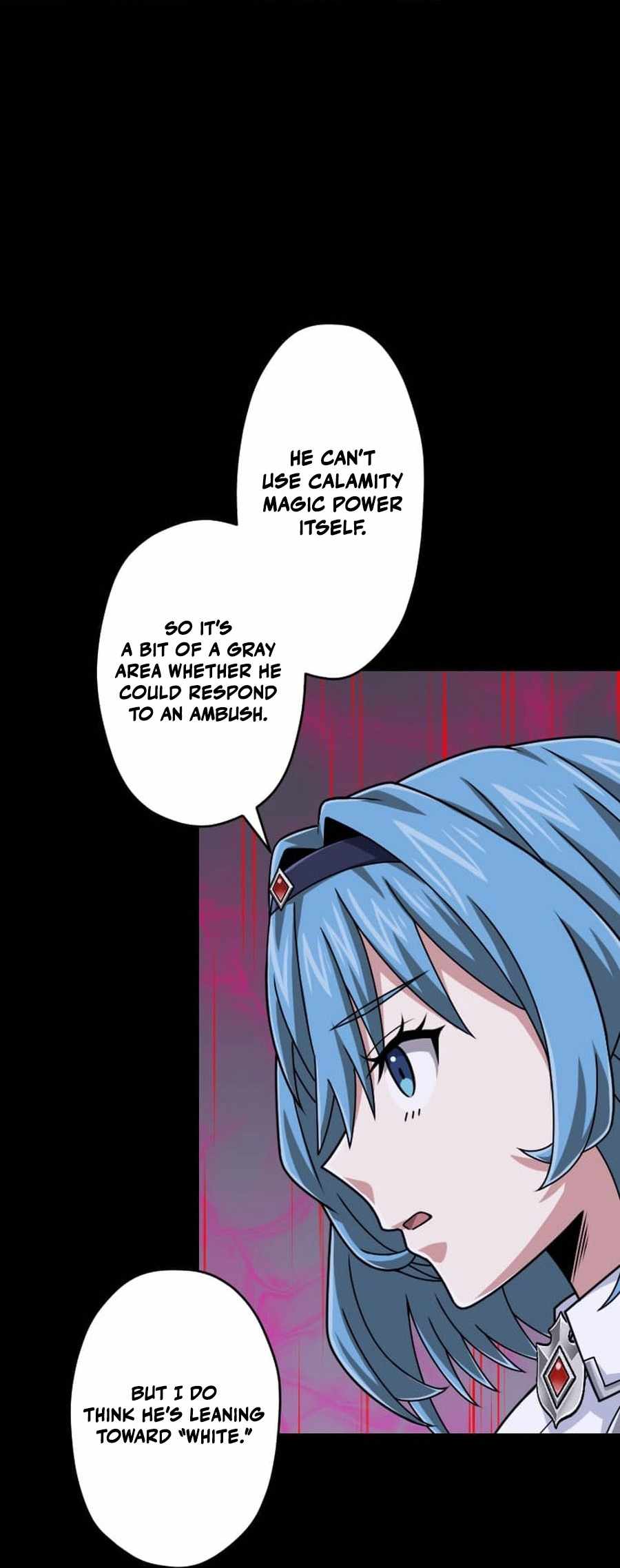 Magic Level 99990000 All-Attribute Great Sage - Chapter 170 Page 38
