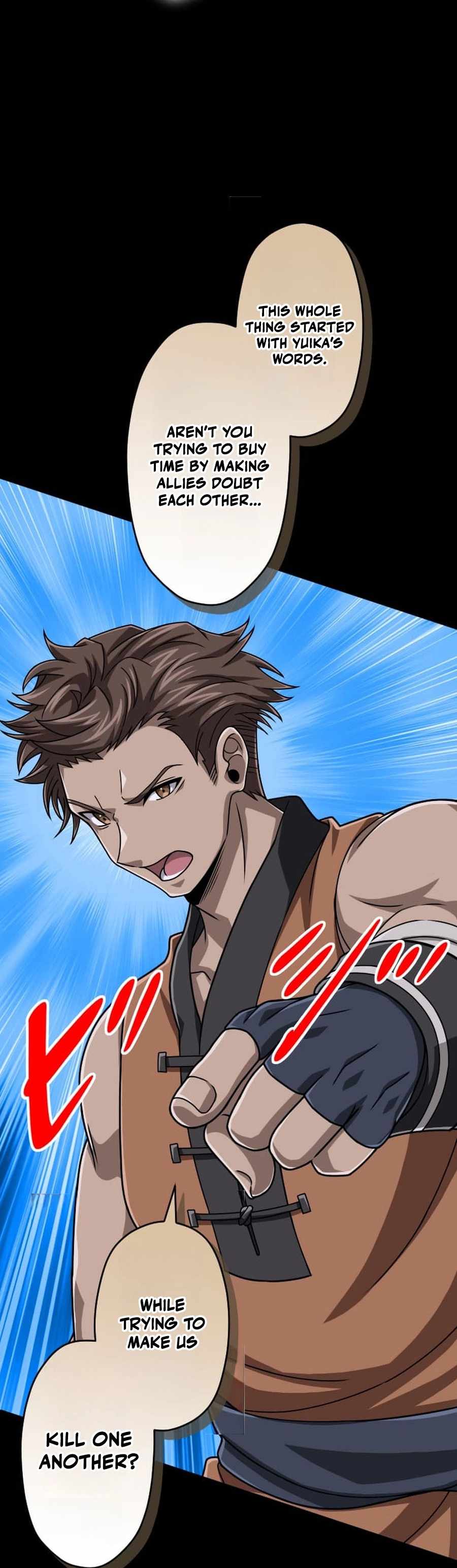 Magic Level 99990000 All-Attribute Great Sage - Chapter 170 Page 40