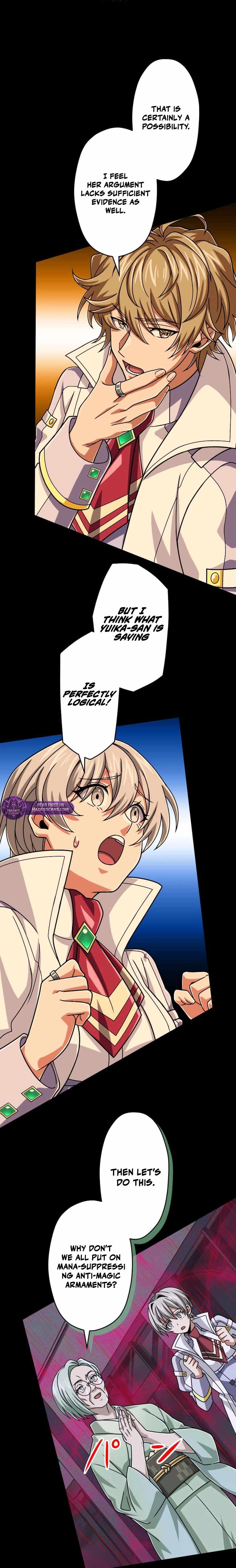 Magic Level 99990000 All-Attribute Great Sage - Chapter 170 Page 42