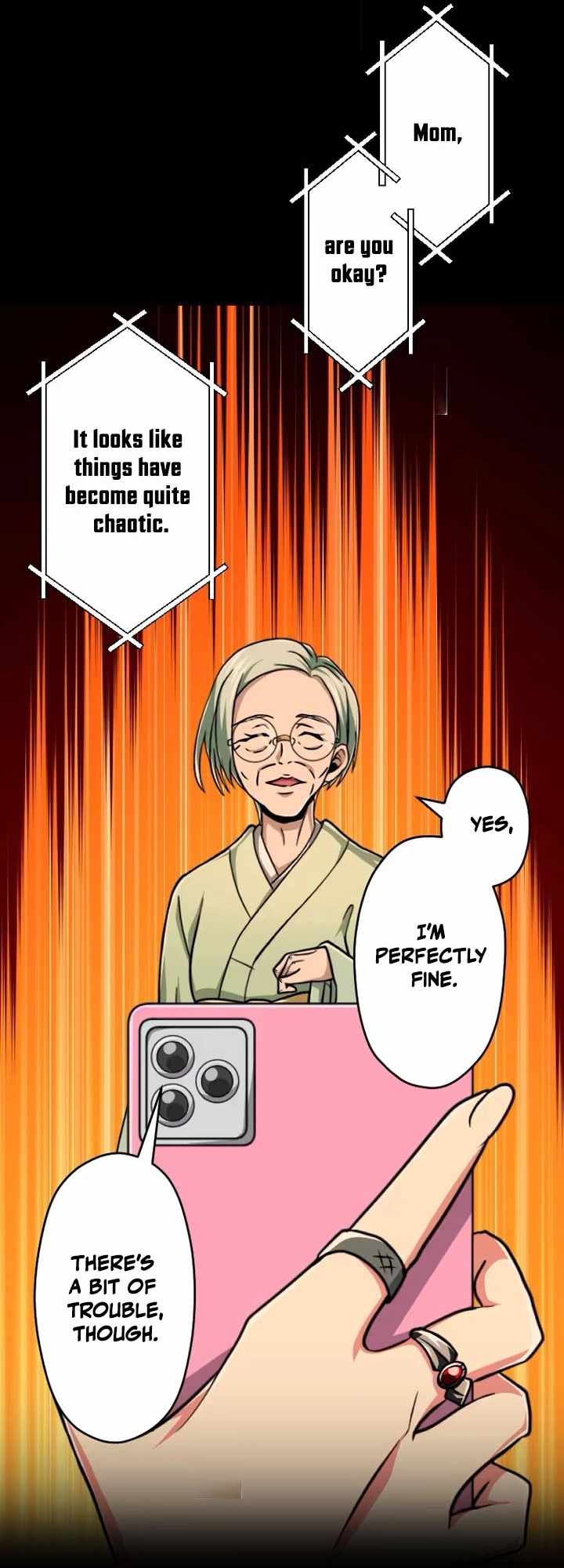 Magic Level 99990000 All-Attribute Great Sage - Chapter 171 Page 22
