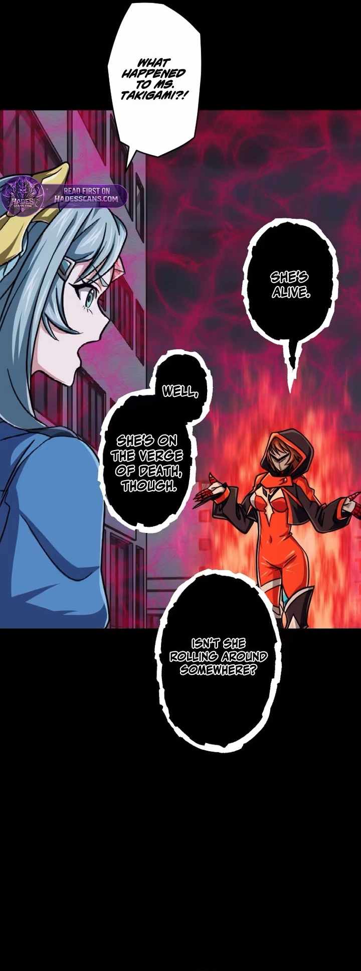 Magic Level 99990000 All-Attribute Great Sage - Chapter 171 Page 32
