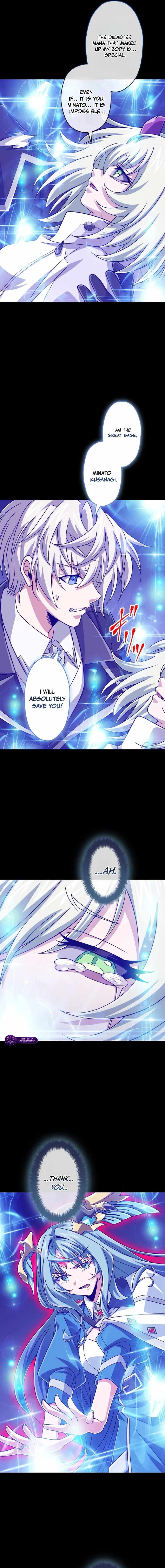 Magic Level 99990000 All-Attribute Great Sage - Chapter 173 Page 13
