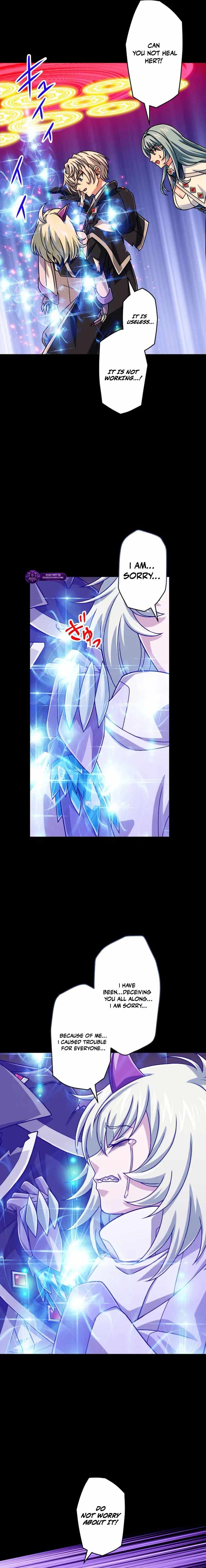 Magic Level 99990000 All-Attribute Great Sage - Chapter 173 Page 7