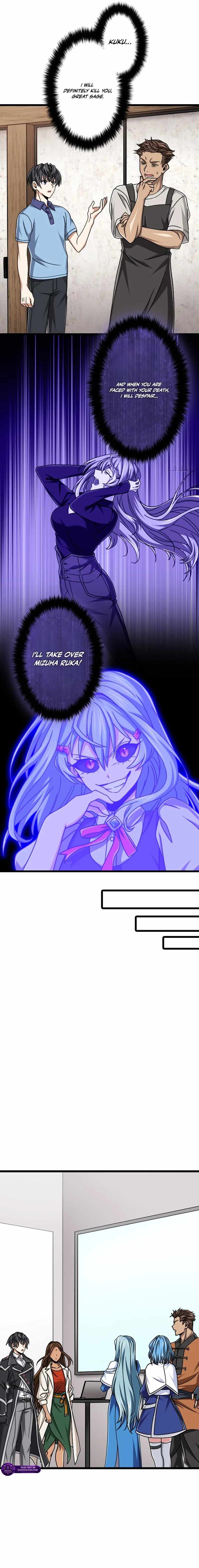 Magic Level 99990000 All-Attribute Great Sage - Chapter 174 Page 10