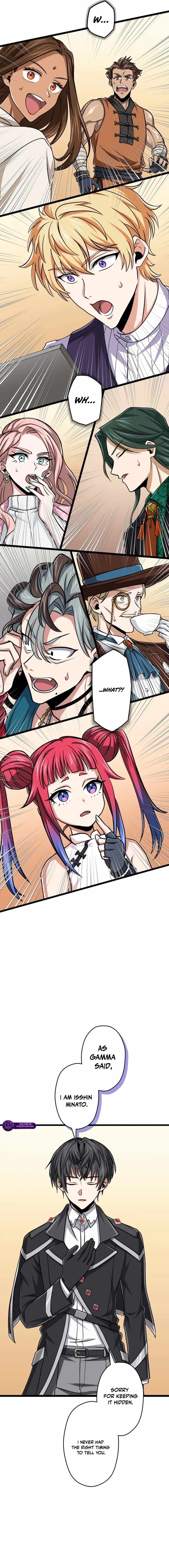 Magic Level 99990000 All-Attribute Great Sage - Chapter 174 Page 13