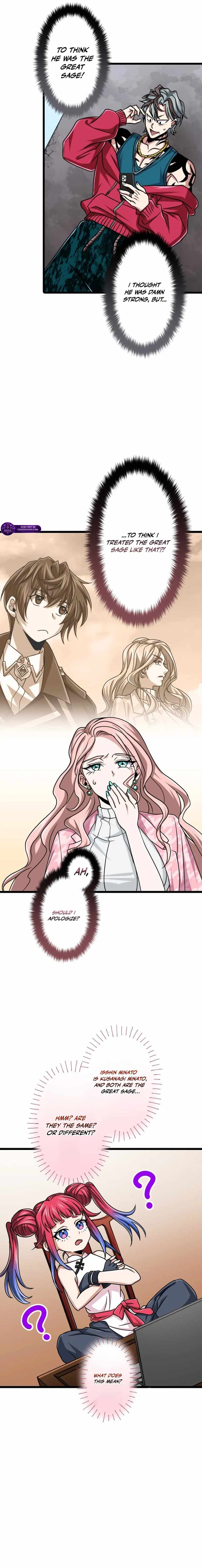 Magic Level 99990000 All-Attribute Great Sage - Chapter 174 Page 15