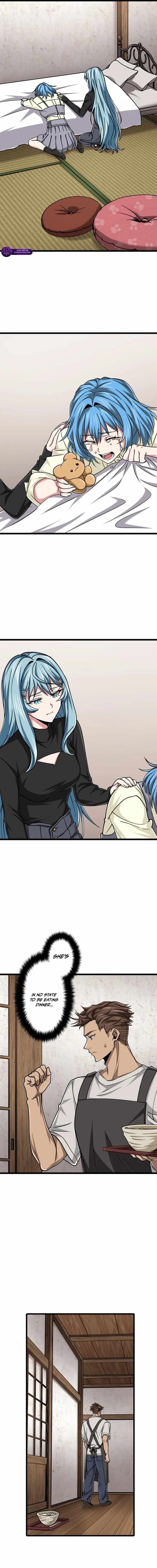 Magic Level 99990000 All-Attribute Great Sage - Chapter 174 Page 2