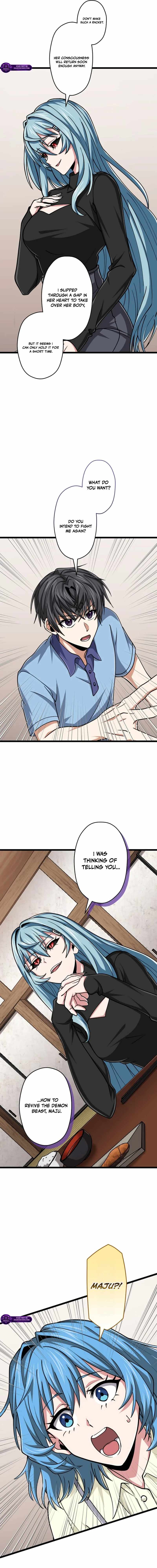Magic Level 99990000 All-Attribute Great Sage - Chapter 174 Page 5