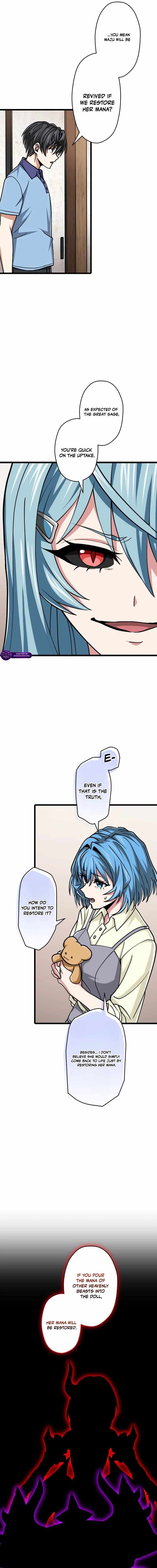 Magic Level 99990000 All-Attribute Great Sage - Chapter 174 Page 7