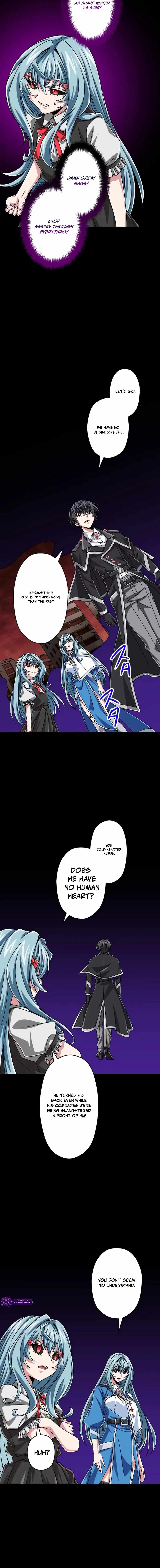 Magic Level 99990000 All-Attribute Great Sage - Chapter 175 Page 10