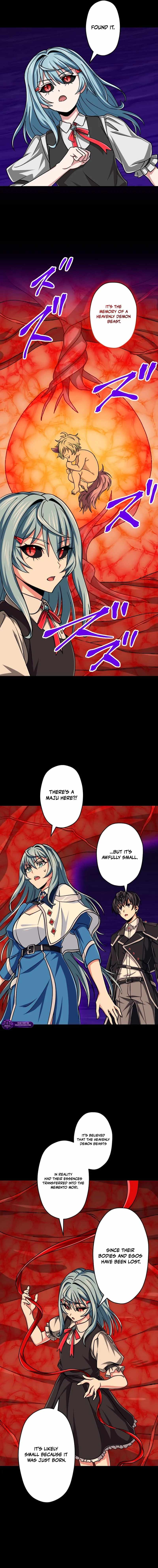 Magic Level 99990000 All-Attribute Great Sage - Chapter 176 Page 15
