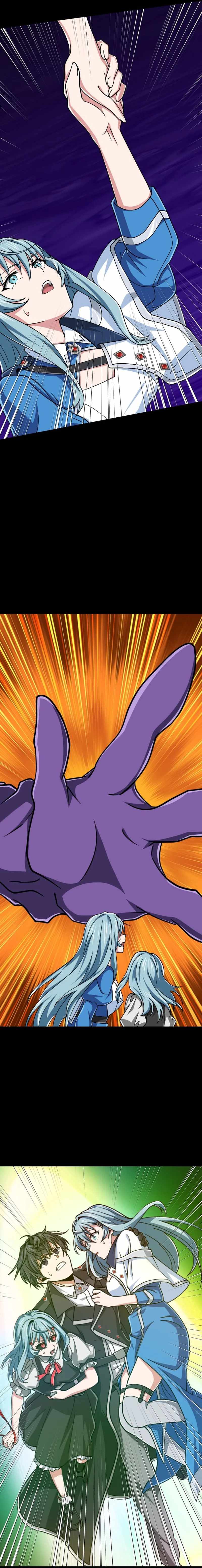 Magic Level 99990000 All-Attribute Great Sage - Chapter 176 Page 22