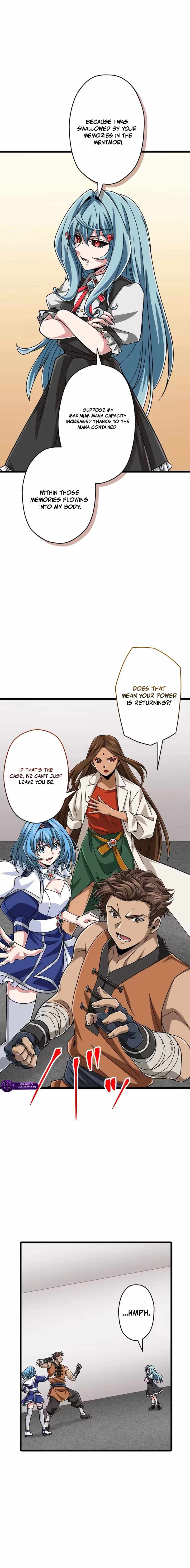 Magic Level 99990000 All-Attribute Great Sage - Chapter 177 Page 3