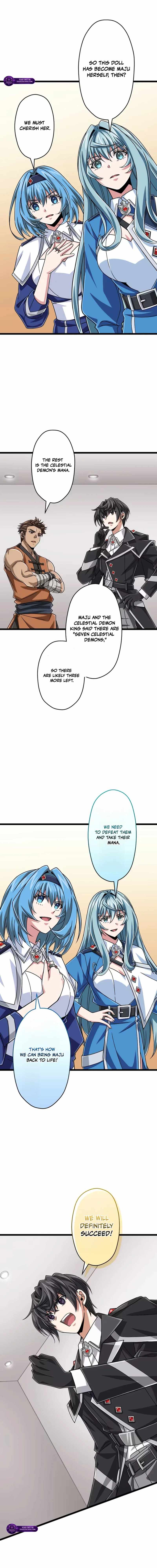 Magic Level 99990000 All-Attribute Great Sage - Chapter 177 Page 6