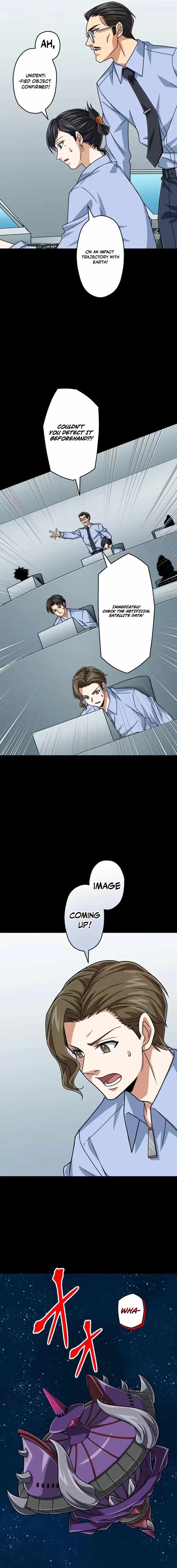 Magic Level 99990000 All-Attribute Great Sage - Chapter 177 Page 8