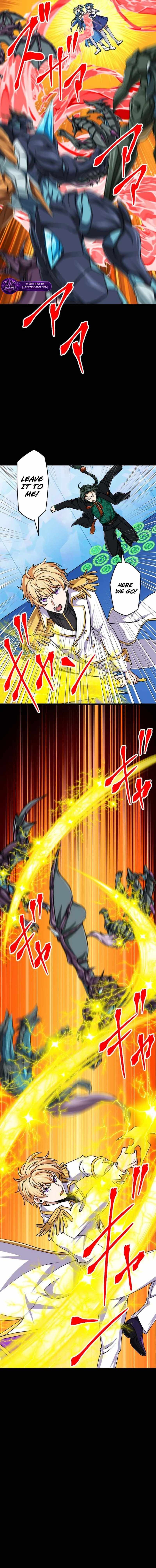 Magic Level 99990000 All-Attribute Great Sage - Chapter 178 Page 19