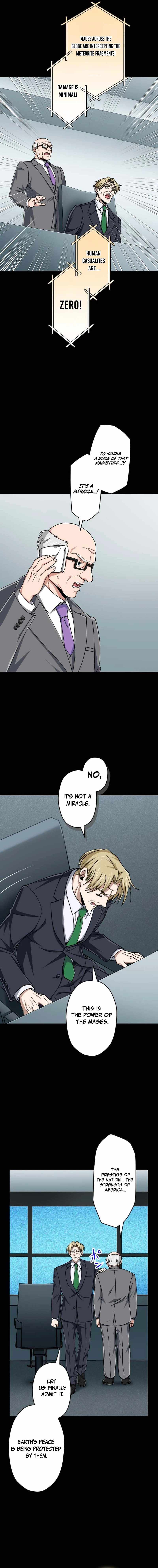 Magic Level 99990000 All-Attribute Great Sage - Chapter 178 Page 8
