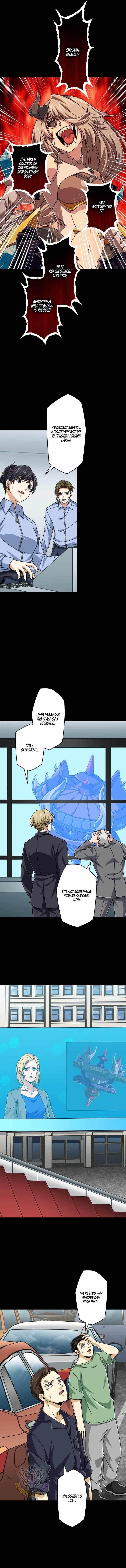 Magic Level 99990000 All-Attribute Great Sage - Chapter 181 Page 14